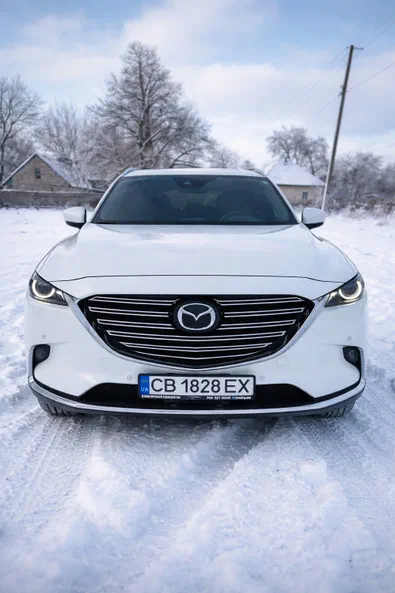 Mazda CX-9 2019