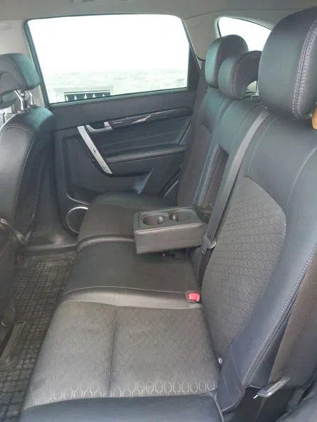 Chevrolet Captiva 2013 - 7