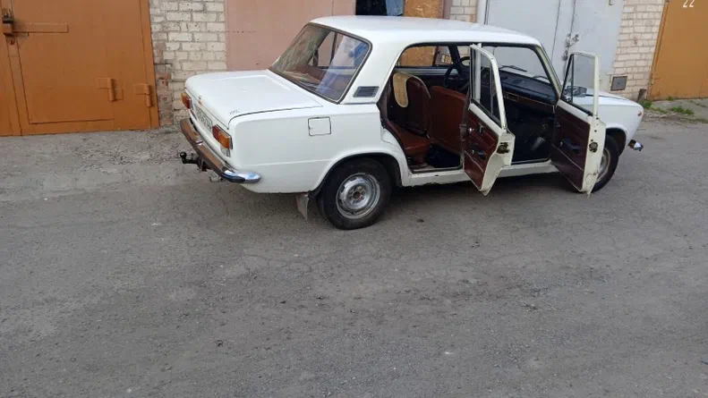 Lada (ВАЗ) 2101 1982 - 9