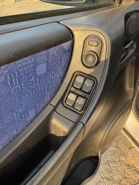 Opel Zafira 2000 - 6