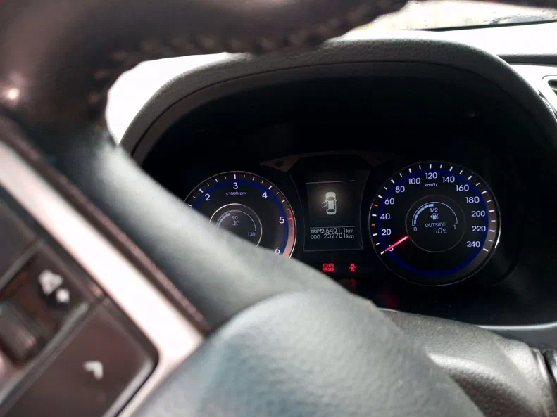 Hyundai i40 2012 - 14