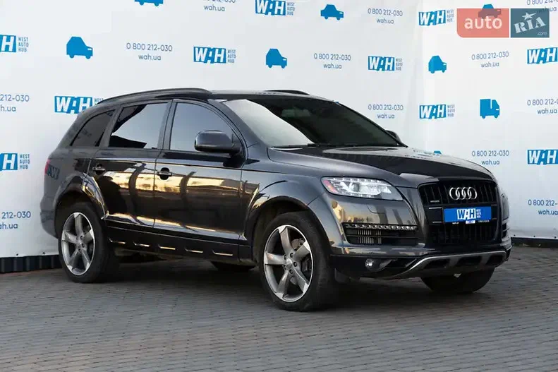 Audi Q7 2015 - 40