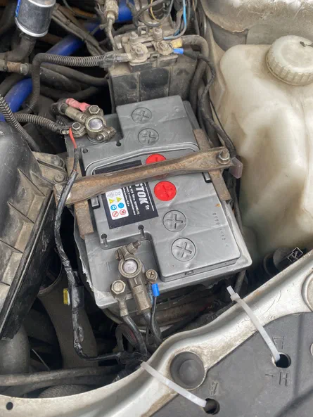 Lada (ВАЗ) Priora 2008 - 5