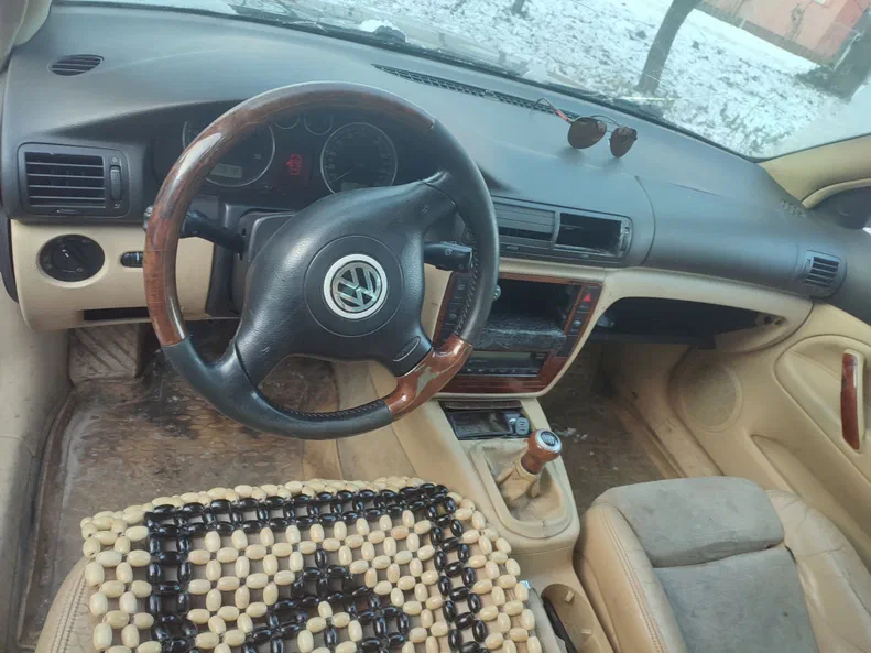 Volkswagen Passat 2002