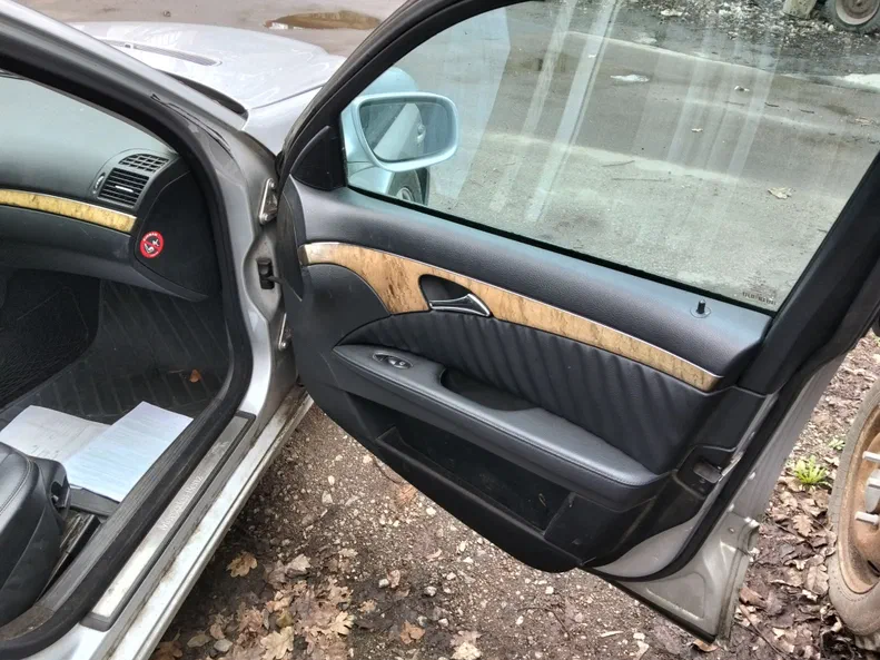 Mercedes-Benz E-Клас 2009 - 1