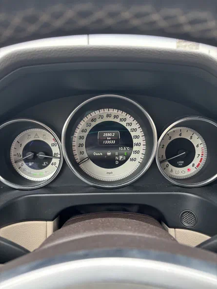 Mercedes-Benz E-Клас 2014 - 5