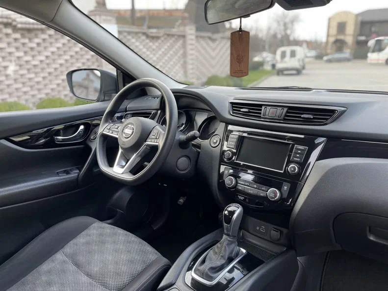 Nissan Rogue Sport 2019 - 7