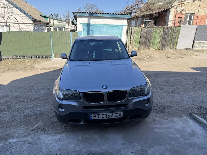 BMW X3 2010 - 3