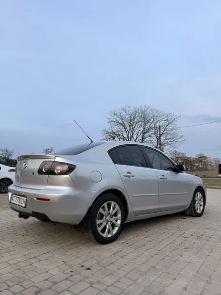 Mazda 3 2008 - 6