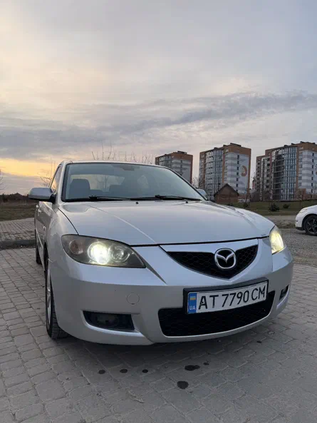 Mazda 3 2008 - 12