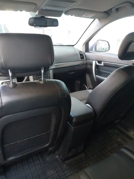 Chevrolet Captiva 2013 - 4