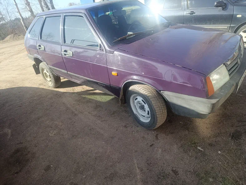 Lada (ВАЗ) 2109 2000