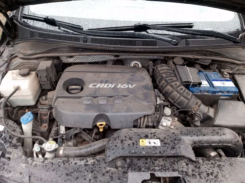 Hyundai i40 2012 - 6