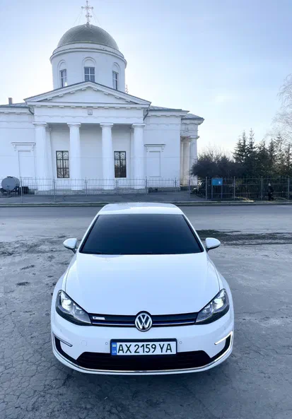 Volkswagen Golf 2017