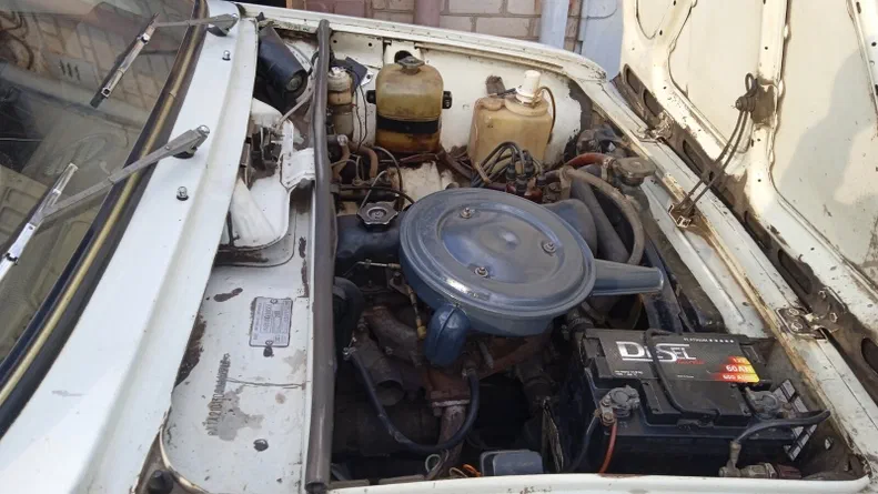 Lada (ВАЗ) 2101 1982