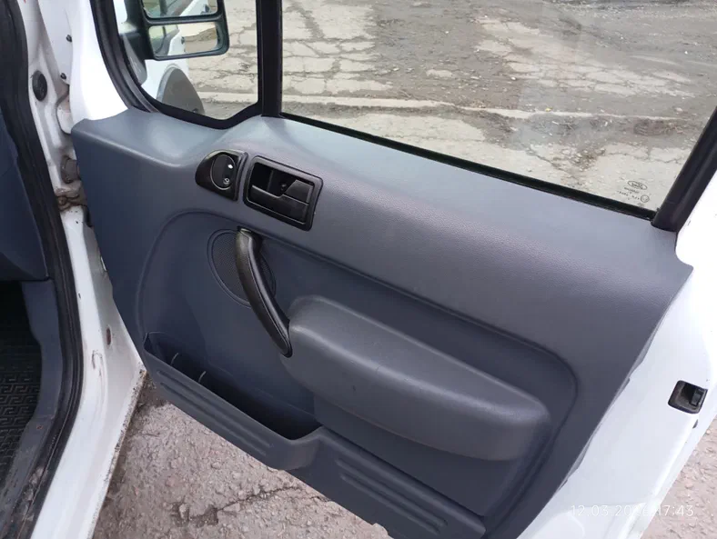 Ford Transit Connect 2006 - 5