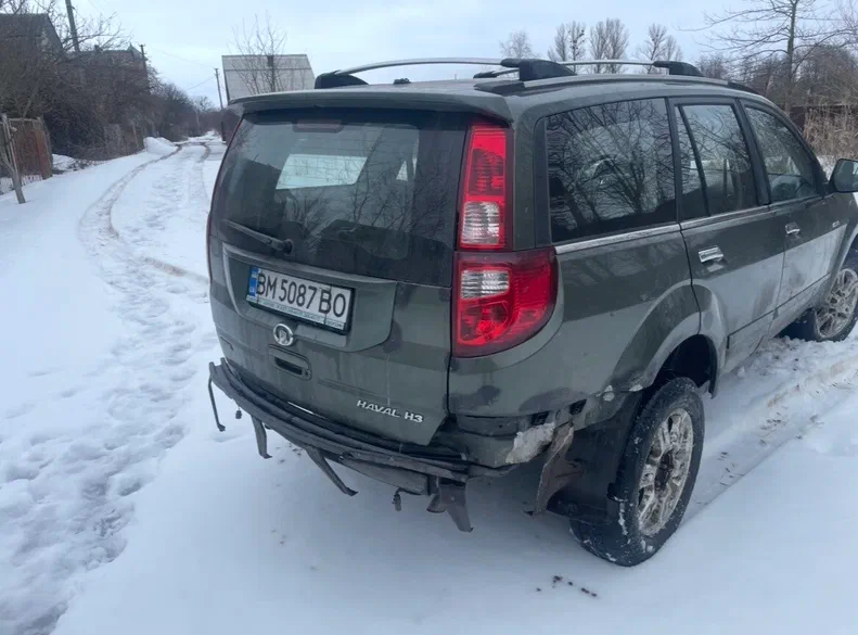 Great Wall Hover H3 2013 - 2