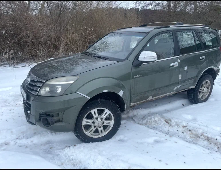 Great Wall Hover H3 2013 - 0