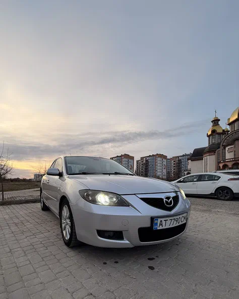 Mazda 3 2008 - 7