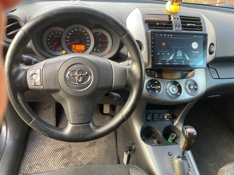 Toyota RAV4 2007 - 5