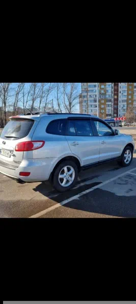 Hyundai Santa Fe 2009