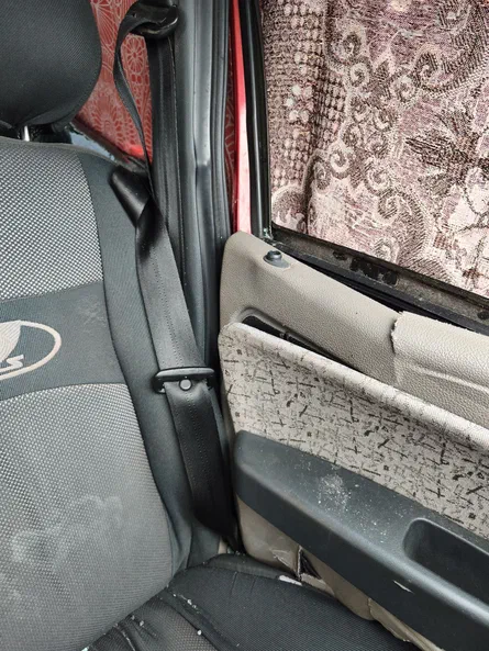 Lada (ВАЗ) Kalina 2006 - 21