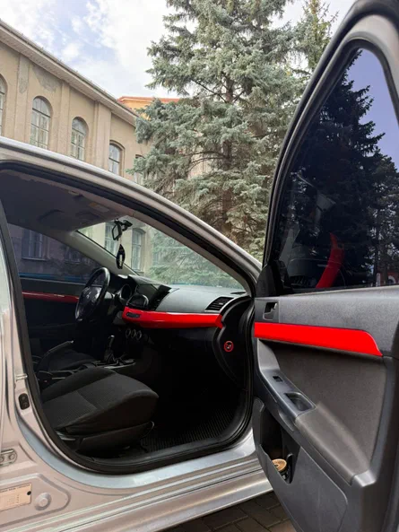 Mitsubishi Lancer 2007 - 5