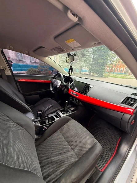 Mitsubishi Lancer 2007 - 6