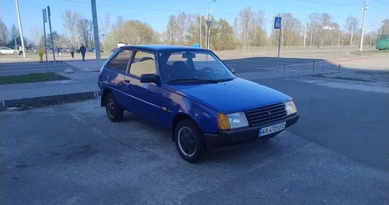 ЗАЗ 1102 «Таврия» 1994