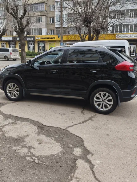 Chery Tiggo 2 2019 - 6
