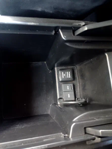 Honda Accord 2012 - 16