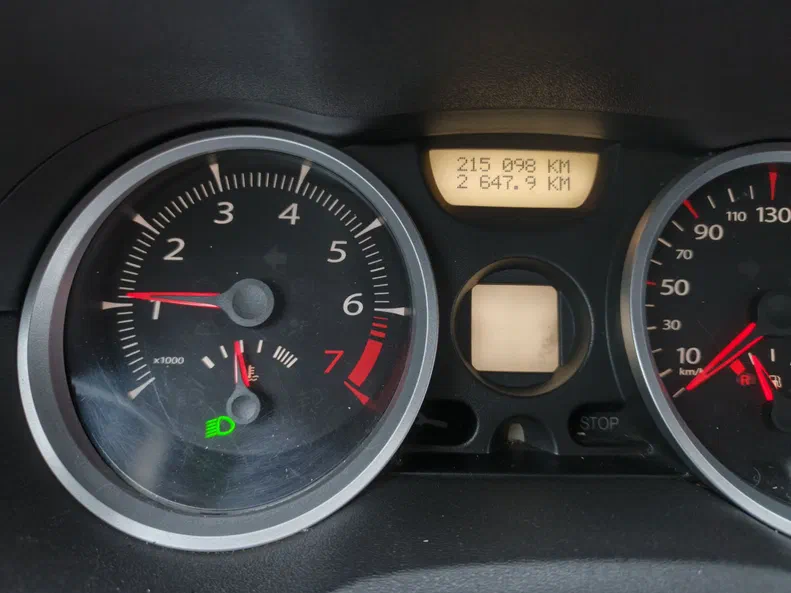 Renault Megane 2007 - 6