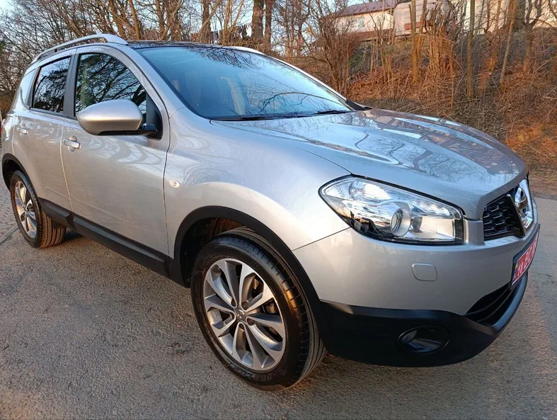 Nissan Qashqai 2011 - 41