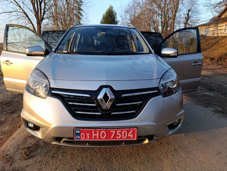 Renault Koleos 2015 - 40