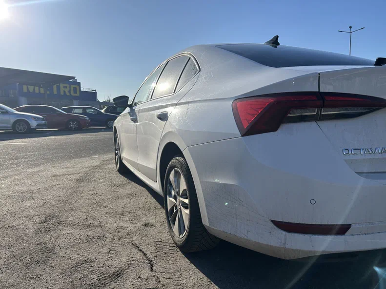 Skoda Octavia 2020 - 8