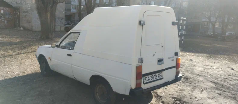 ЗАЗ 1105 «Дана» 2007 - 6