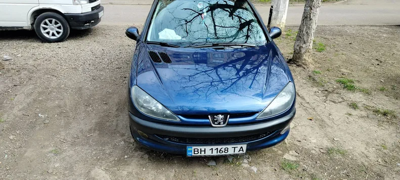 Peugeot 206 2007 - 0
