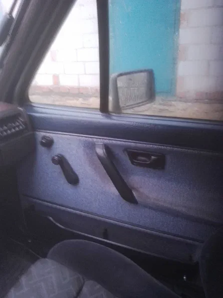 Volkswagen Golf 1984 - 8