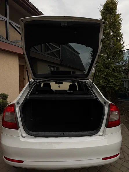 Skoda Octavia 2012 - 5