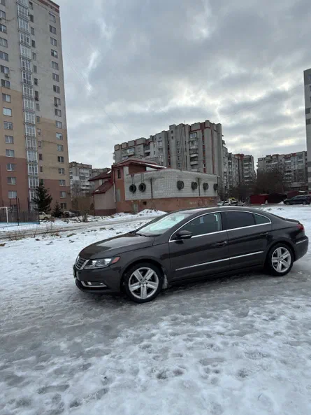 Volkswagen Passat CC 2012
