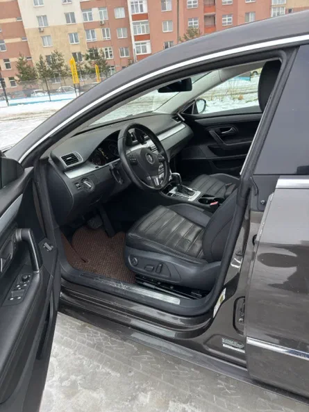Volkswagen Passat CC 2012 - 6
