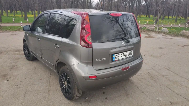 Nissan Note 2012 - 4