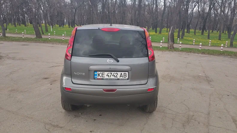 Nissan Note 2012 - 7