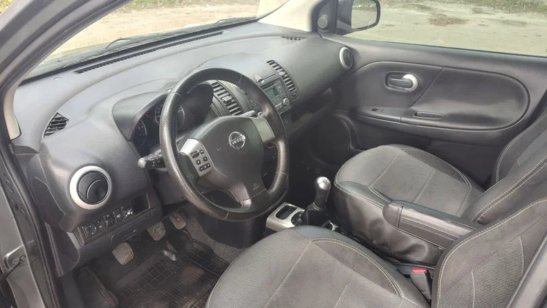 Nissan Note 2012 - 12