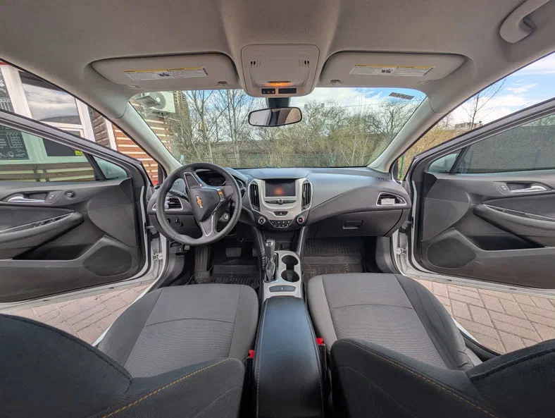 Chevrolet Cruze 2018 - 6