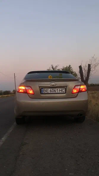 Toyota Camry 2006 - 7