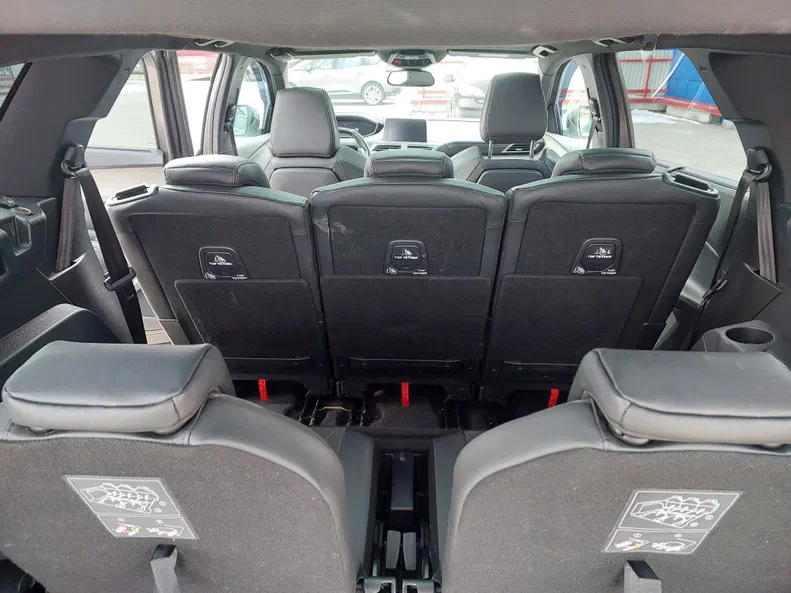 Peugeot 5008 2017 - 22