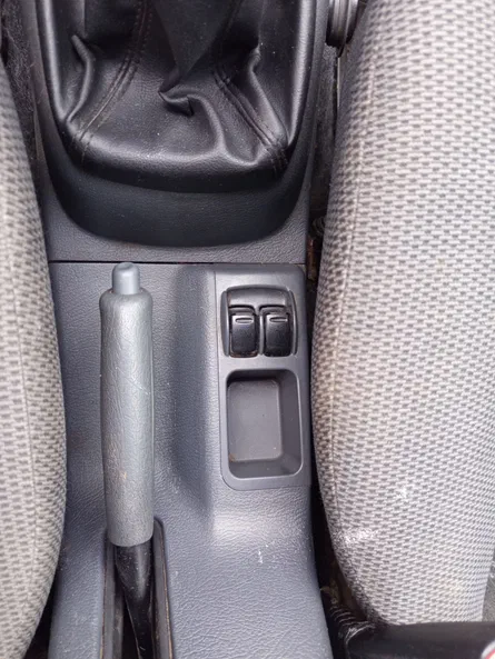 Daewoo Lanos 2003 - 17