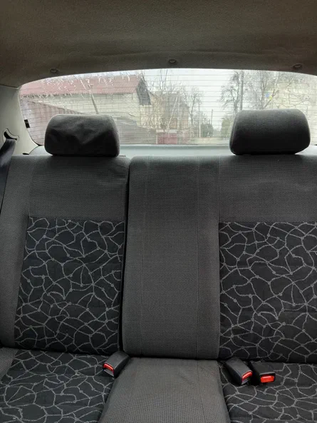 Daewoo Lanos 2003 - 18