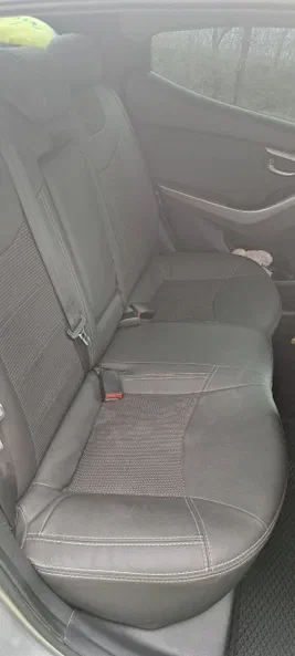 Hyundai Elantra 2011 - 7